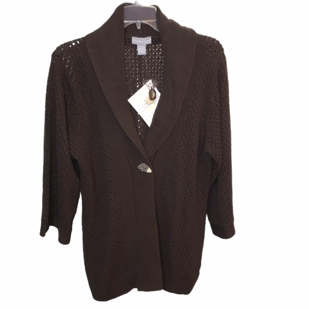 Modern Soul Knit Cardigan Sweater